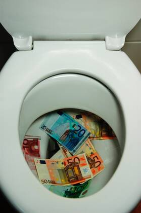 Wann fällt der Groschen🤔