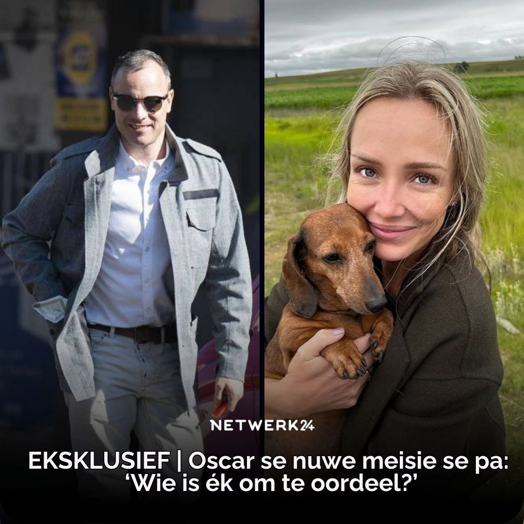 LEES HIER: brnw.ch/21wPAh2

👉BP Greyling (62), die pa van Rita Greyling, die nuwe meisie in #OscarPistorius se lewe, het vir die eerste keer in September van sy dogter en Pistorius se vriendskap verneem, enkele maande voor die res van die wêreld. || @Jana_VdMerwe