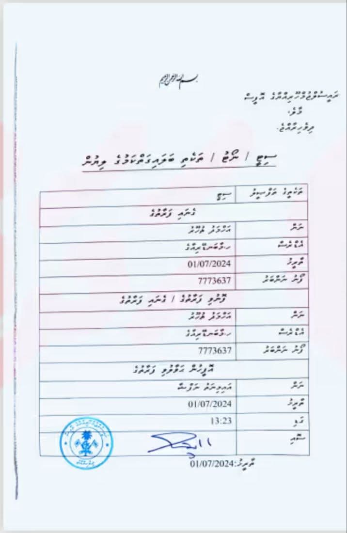 ayya_twelve's tweet photo. @Mihaarunews Midhen koachehbaa?? https://t.co/totYLKyzZW