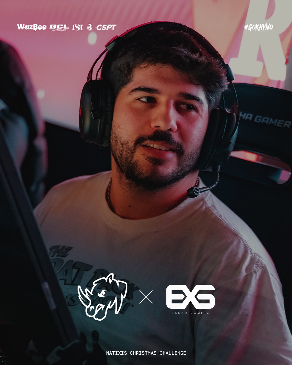 RhynoEsports_'s tweet photo. #gocornos
https://t.co/ecvCH7gZo3 https://t.co/DryCAsn3UR