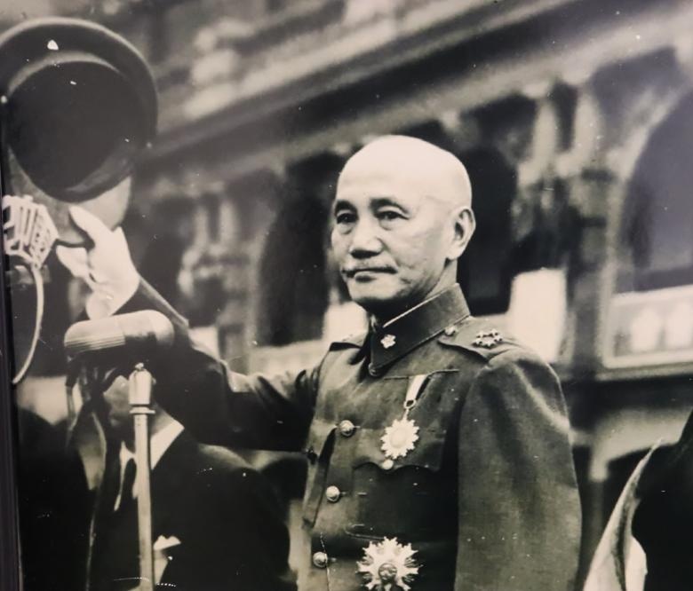 CLeeChennault's tweet image. “…Righteousness is my belief in political action, and Jesus is the foundation of my religious spirit. In this life, I take Christ as my only model. To save people and save the world, I should never give up.”
- Chiang Kai-shek