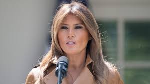 PaulRudnickNY's tweet photo. Melania just announced, "People say I married Donald Trump for his money, which is a terrible lie. Just ask my husband, President Musk" https://t.co/RztiJ4DReE