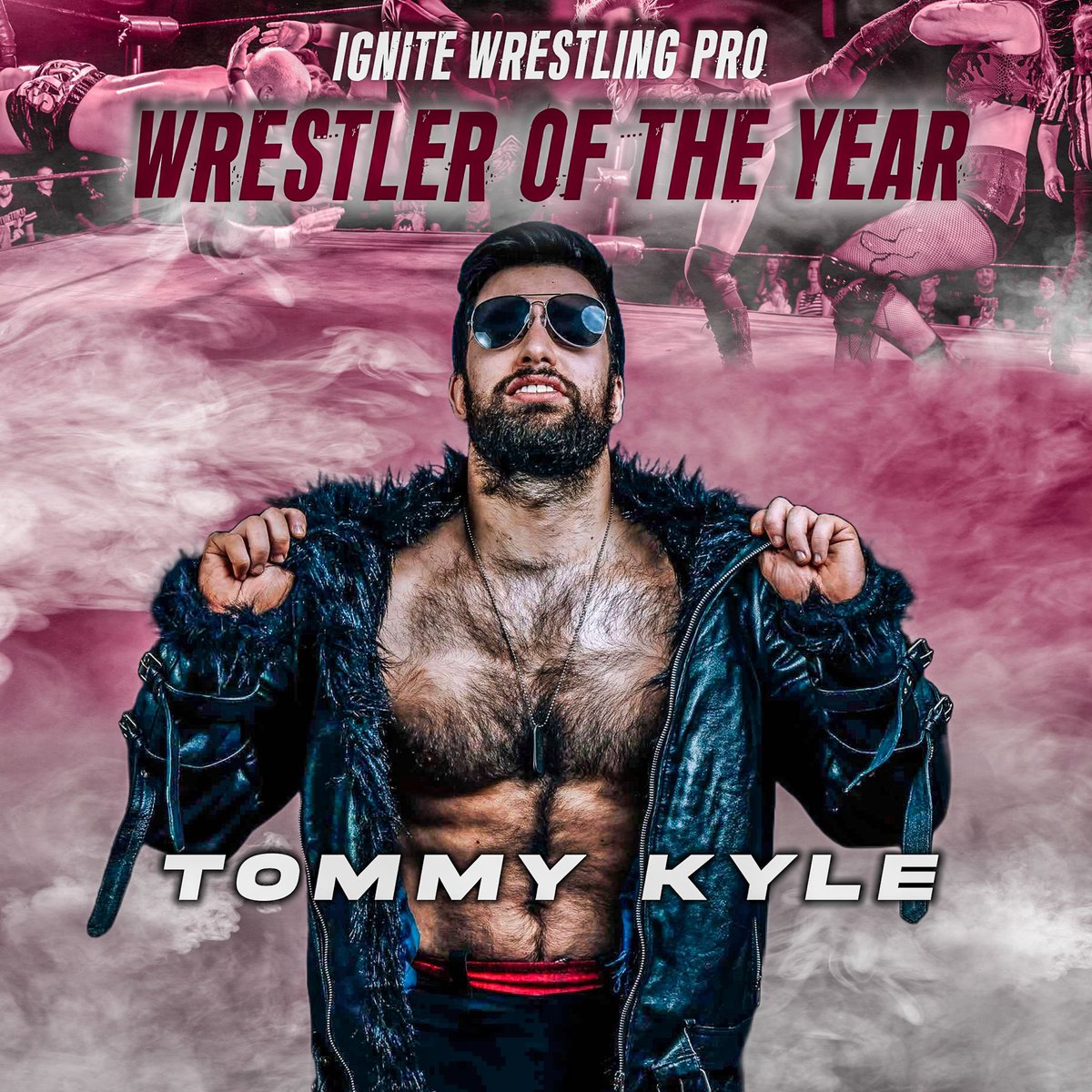 🚨 Ignite Wrestler Of The Year 🚨 

Tommy Kyle is the Ignite Wrestler of the year!

Watch the moment he became Ignite Champion in the comments!