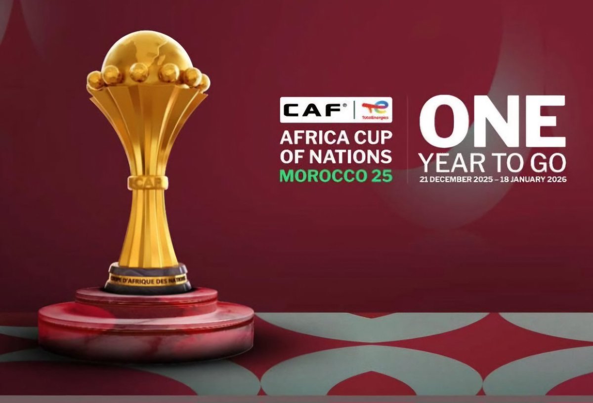Edafe Matthew EseOghene. CEO ELEGBETE TV & RADIO (@elegbete1sports) on Twitter photo It's 3 days to Christmas and 4 days to my birthday. One year from today I  dream of going to the 2025 #AFCON in Morocco. To get the right sponsorship to fund this adventure, we need numbers to grow. Please subscribe to ELEGBETE TV SPORTS YouTube channel.
youtube.com/@ELEGBETETV It's 3 days to Christmas and 4 days to my birthday. One year from today I  dream of going to the 2025 #AFCON in Morocco. To get the right sponsorship to fund this adventure, we need numbers to grow. Please subscribe to ELEGBETE TV SPORTS YouTube channel.
youtube.com/@ELEGBETETV