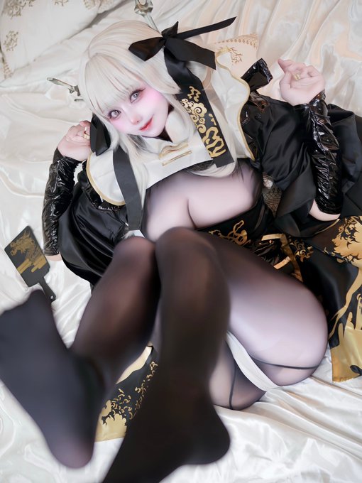 コスプレイヤーEllyのTwitter画像15