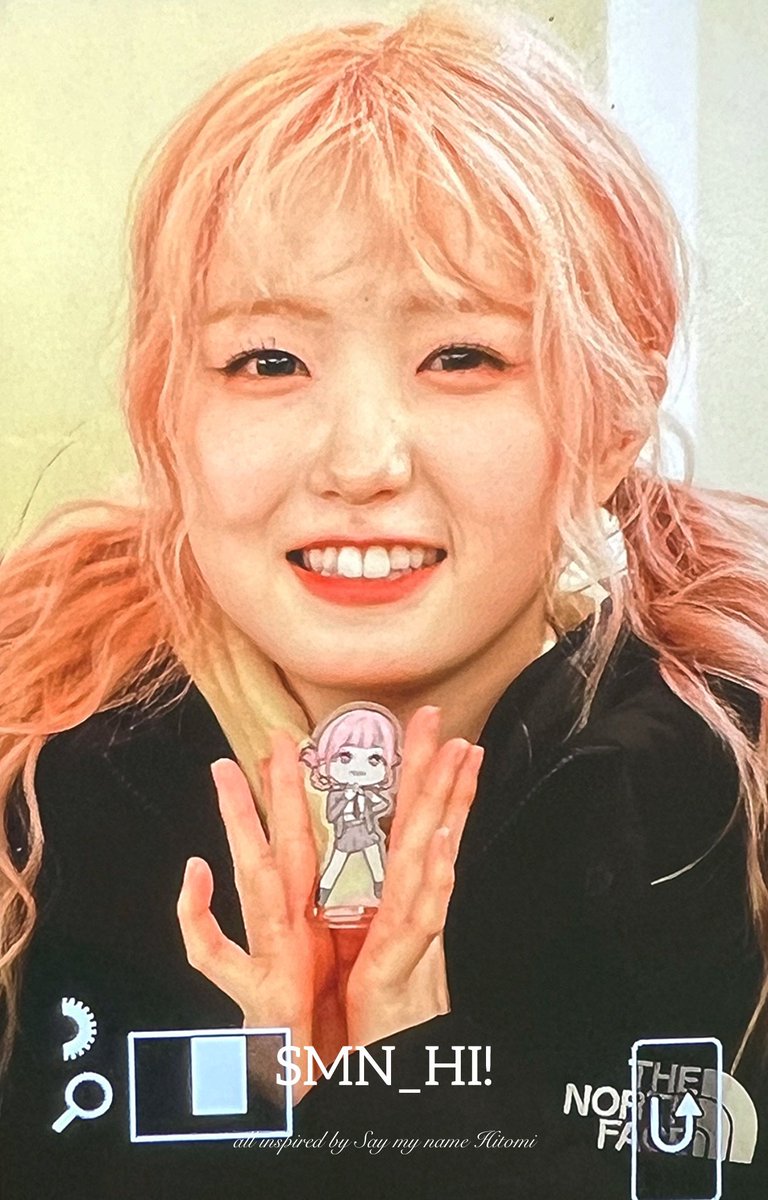 Hi_smn_1016's tweet photo. 241222

💛💛💛

#히토미 #HITOMI #本田仁美 
#SAYMYNAME #세이마이네임 #SMN https://t.co/KBr2yWX7ii