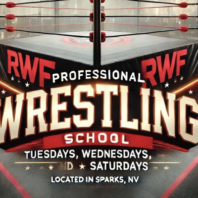 RWF_Events's tweet image. #NewProfilePic