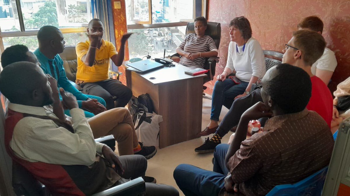 Kenya National Association the Deaf (KNAD) tweet media