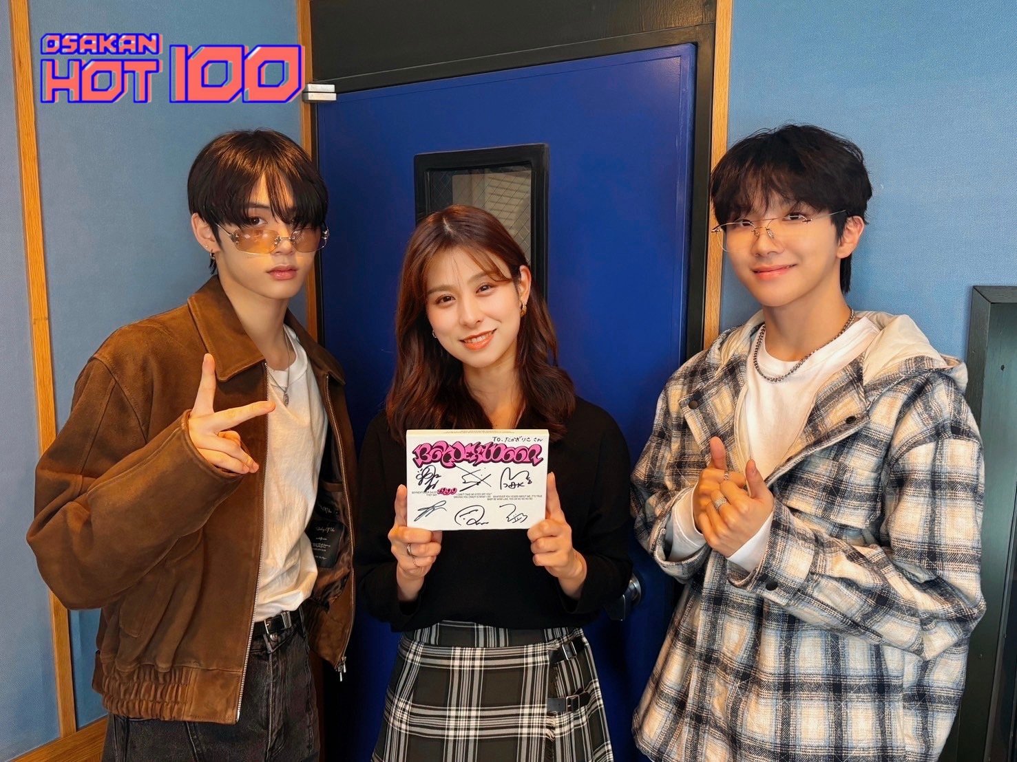 FM802 OSAKAN HOT 100 on X: 