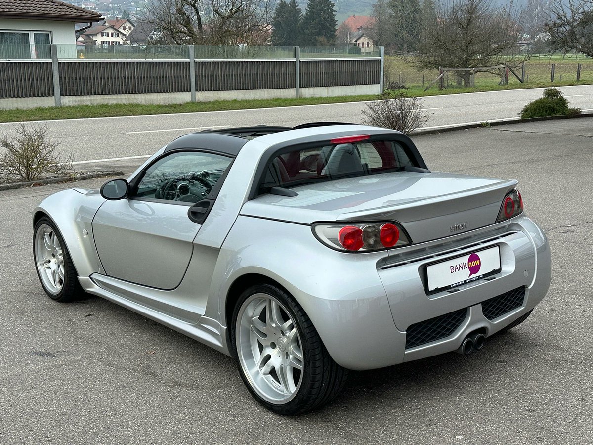 LienhardRacing's tweet photo. #SmartSunday
2005 Brabus SMART
CHF 10'900.–
Anbieter:
©📷 by Automobile Egerkingen AG, 4538 Oberbipp https://t.co/jKmg3Jc0YU