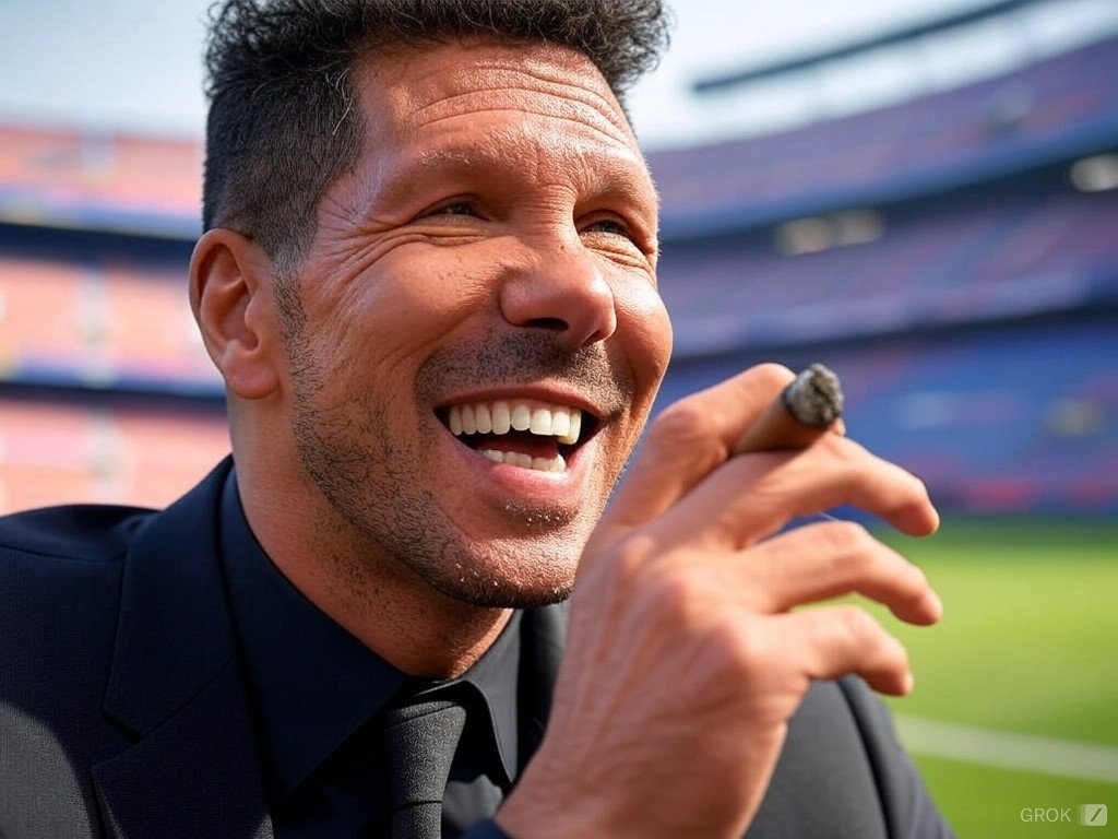 Buenos días, menos a los que han dudado de este tipo.