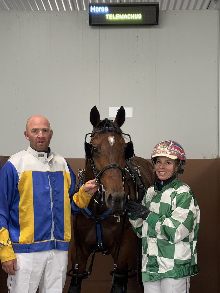 RACE 3: Lather Up Standing @ Woodlands Stud Pace
PLAINS IN HEAVEN
Trainer: Nathan Cahir
Driver: Kate Gath