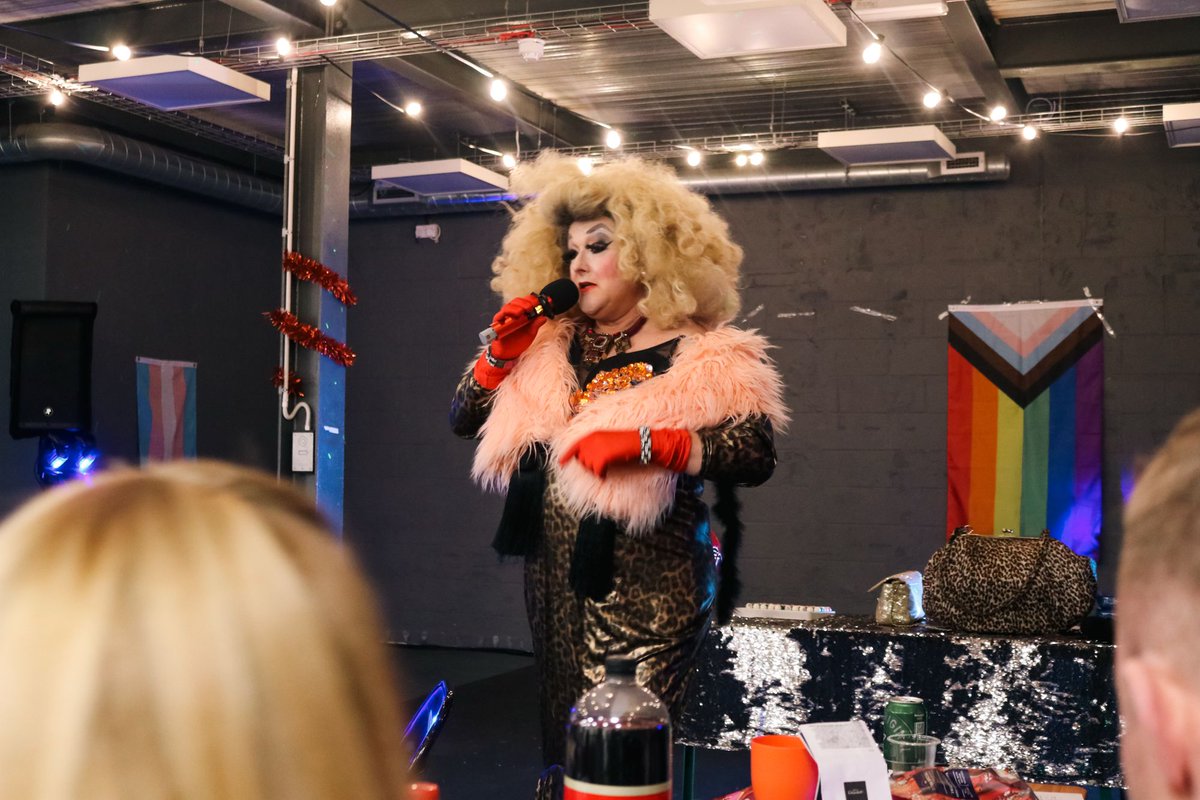 Basildon Pride tweet media