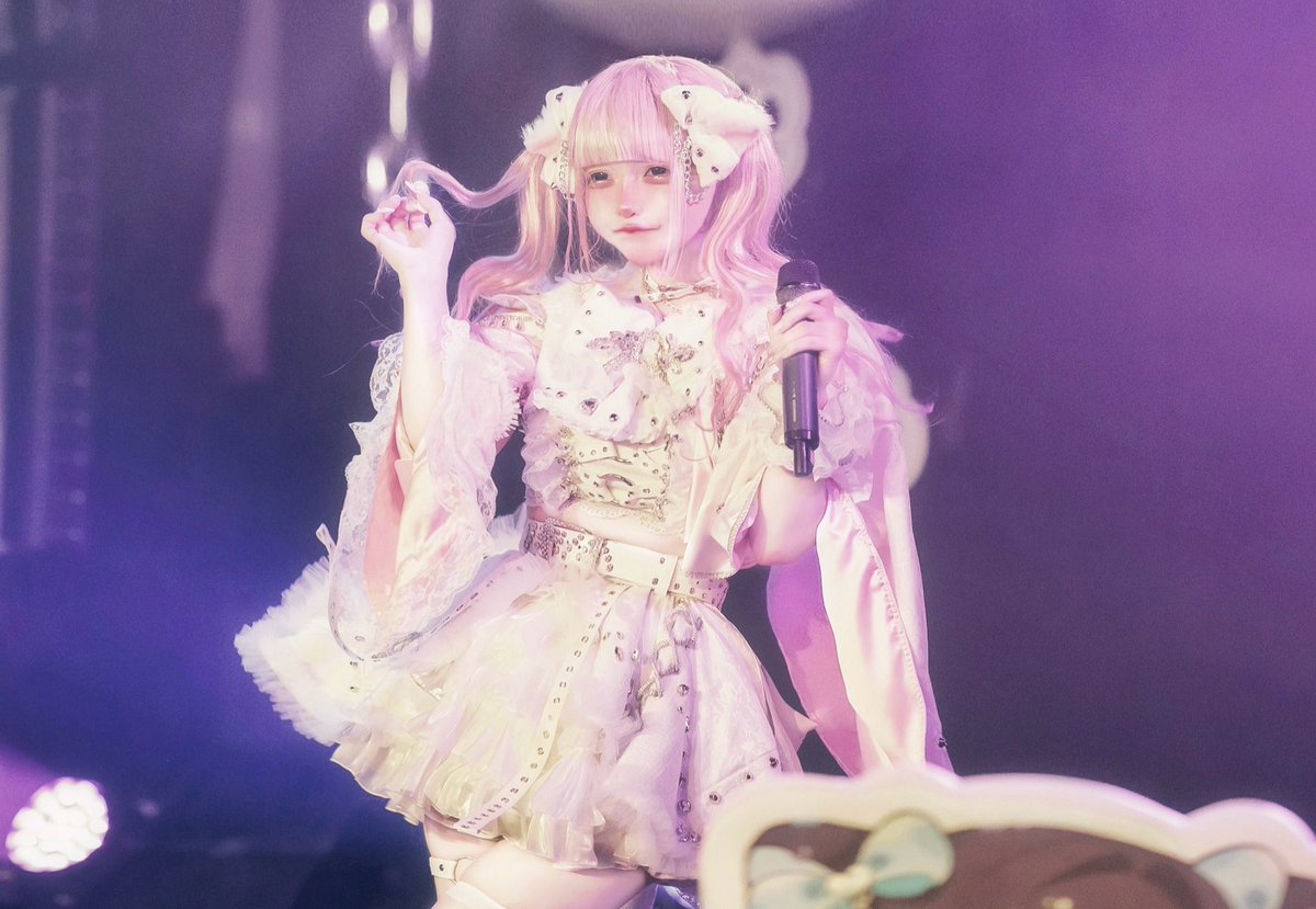 とーってもしあわせな アイドル人生でしたっ₍ ᵔ˶- ̫-˶ᵔ₎🎀 ᩚ