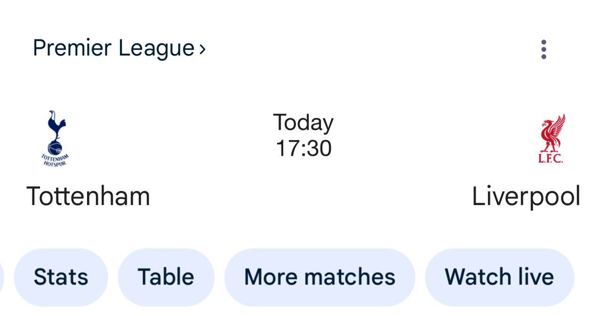N10k for whoever gets the correct score of the match between Tottenham and Liverpool .

Note: You must,follow and retweet