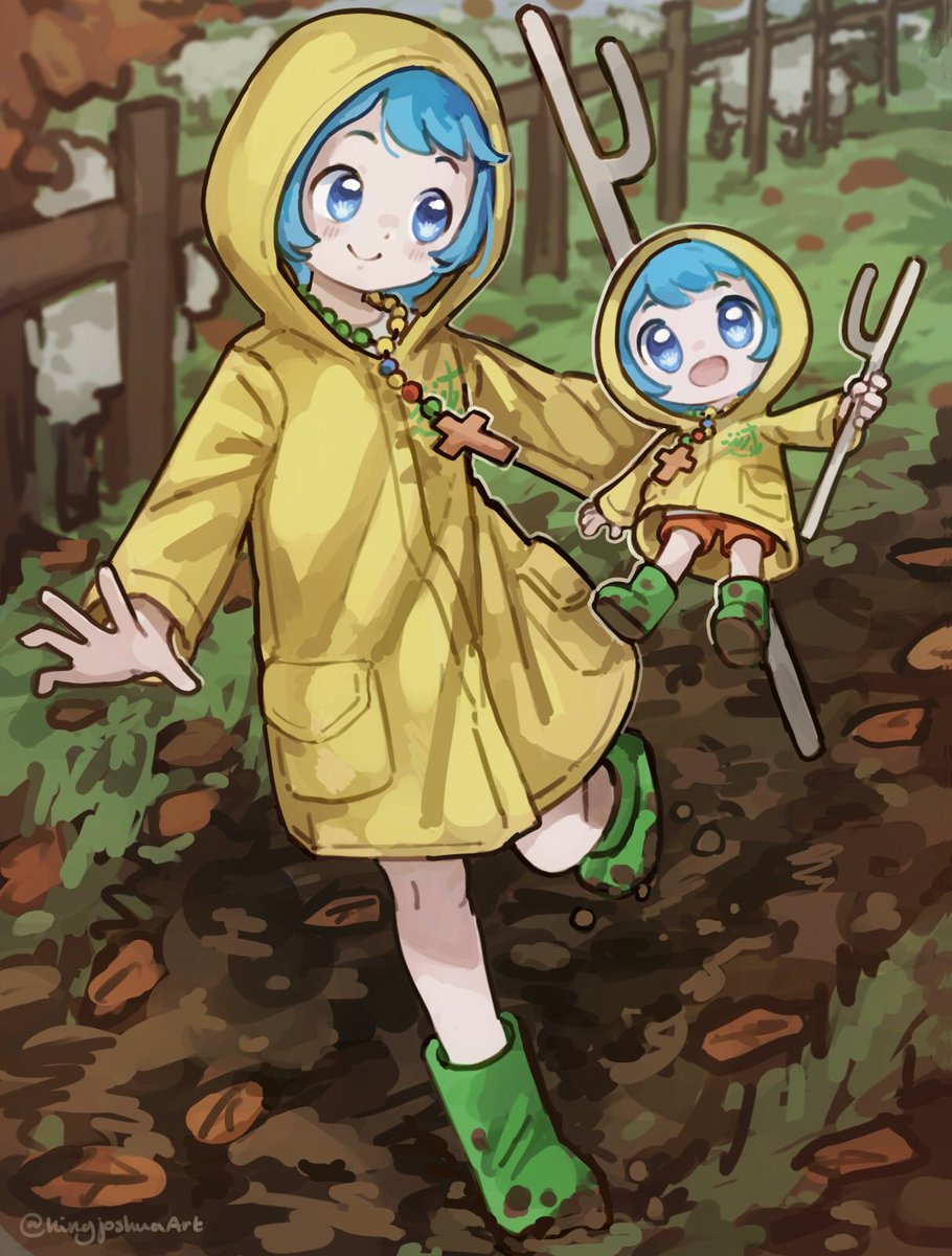 KingjoshuaArt's tweet photo. #2024年自分が選ぶ今年の4枚 https://t.co/aDmpSGM2Jj