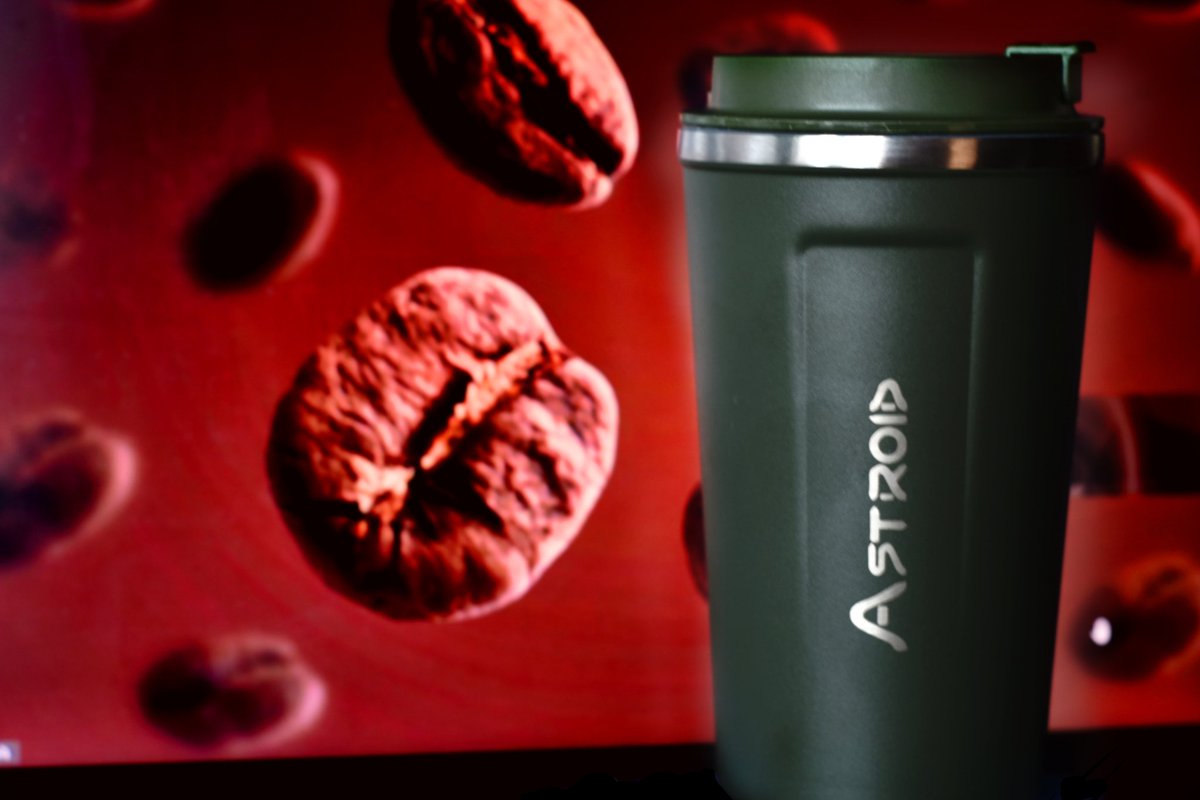 ☕ Stay Warm, Stay Stylish This Winter! ❄️✨

🌟 Meet your ultimate winter companion – our Smart Thermal Travel Mug
#TravelMug #ThermalFlask #OnTheGoEssentials #SmartCoffeeMug #LeakProofFlask #StayHydrated

👉 DM us or Call +8801987750985 to order
facebook.com/Astroid8?mibex…