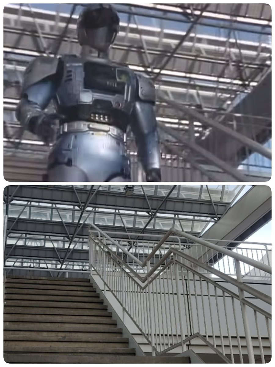 丁度クリスマス回特集で公式配信されてるので。"OPで何故か光が丘IMAをウロウロしている機動刑事ジバン"のロケ地。西友でショッピングしたりレストラン街で食事するついでに観られるので生活密着型だ。 