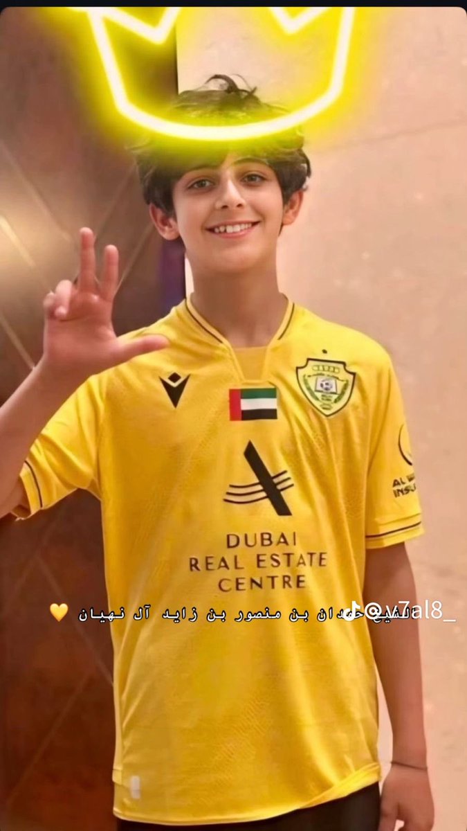 الشيخ حمدان بن منصور بن زايد آل نهيان 💛
#الوصل الكل يعشقه