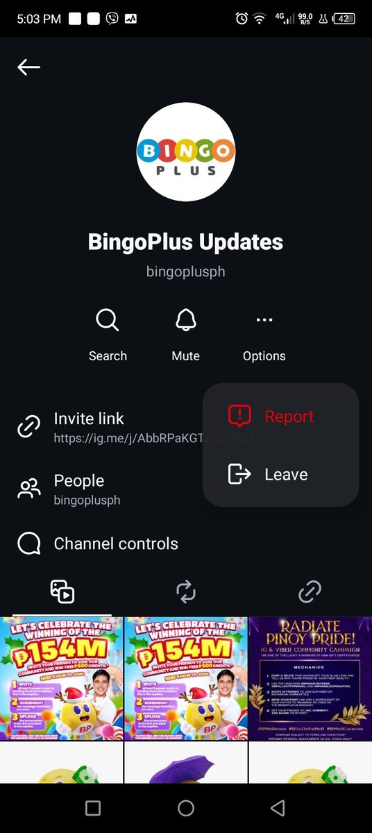 Cleofe Anne tweet media