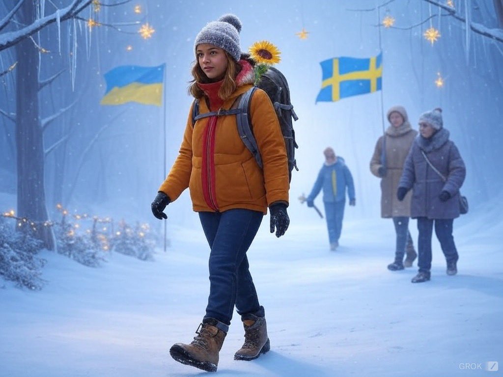 Slava Ukraini Sverige 🌻🇺🇦🇸🇪 tweet media