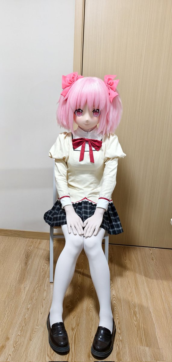 JohnWatson147's tweet photo. 乖巧.jpg

#kigurumi #着ぐるみ 
#魔法少女まどかマギカ #鹿目まどか https://t.co/XzRSqijffH