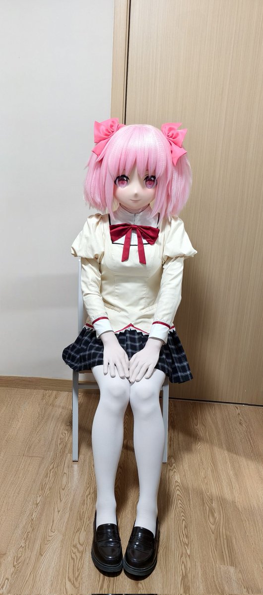 JohnWatson147's tweet photo. 乖巧.jpg

#kigurumi #着ぐるみ 
#魔法少女まどかマギカ #鹿目まどか https://t.co/XzRSqijffH