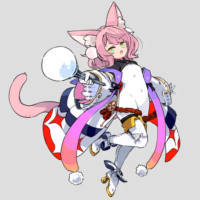 魔法使い 