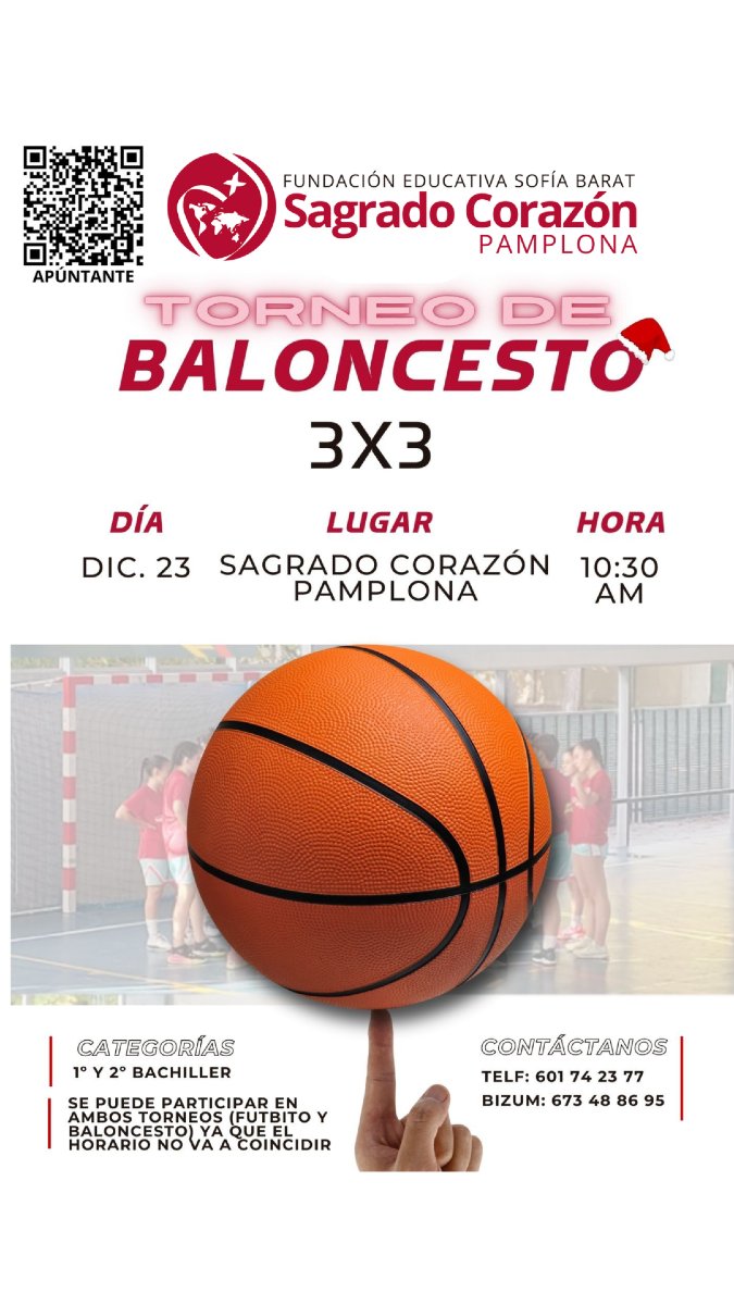 FE Sofía Barat. Colegio Sagrado Corazón Pamplona (@sagcorpamplona) on Twitter photo 