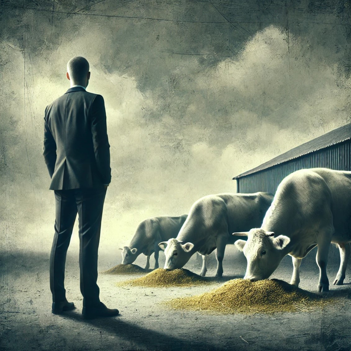 ❌ W Polsce wybuchła właśnie afera o dodatek #Bovaer, który ma zostać docelowo dodawany na całym świecie (w tym także oczywiście w Polsce) do pasz krów, owiec i kóz w celu... zredukowania emisji metanu w powietrzu. Pomimo, iż eksperci wskazują na patologię i na brak potrzeby