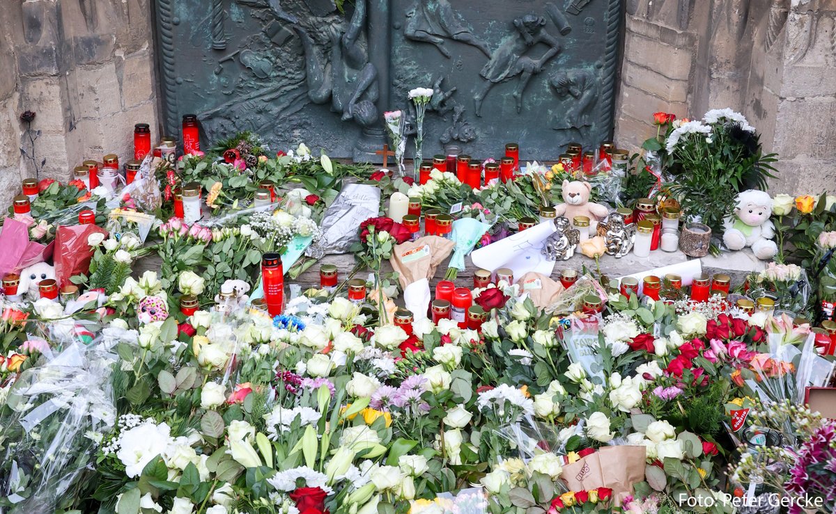 Die Organisationen <a href="/roteskreuz_de/">Deutsches Rotes Kreuz</a>, <a href="/caritas_ci/">Caritas international</a> &amp; <a href="/diakonie/">Diakonie Deutschland</a> haben ein Spendenkonto eingerichtet. Staatsminister #Robra: Mit Ihrer Spende unterstützen Sie die Arbeit der Hilfsorganisationen &amp; die Opferhilfe Weißer Ring für die Betroffenen &amp; Angehörigen des Anschlags von #Magdeburg