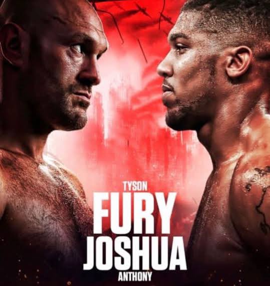 Do you still want to see Tyson Fury vs Anthony Joshua?