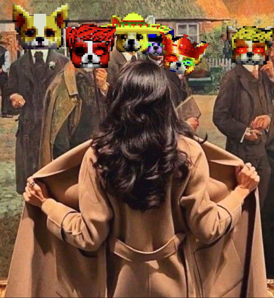 LnxCompani's tweet image. Just a few hours left until the new giveaway post drops! 🎁 This time, 3 exclusive prizes from the rare dog collection are waiting for you. Stay ready and don’t miss out! 🐶✨
#NFTGiveaway #RareDogs #DogeCoin #NFTCommunity