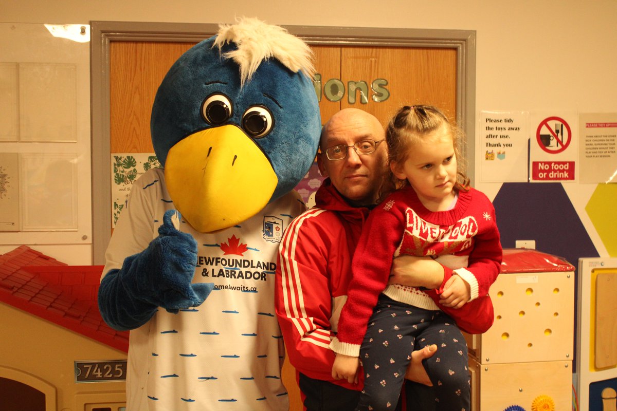 Barrow AFC (@barrowafc) on Twitter photo On Friday, Barrow AFC and the <a href="/BAFCFoundation/">Barrow AFC Foundation</a> paid a visit to Furness General Hospital to spread some Christmas cheer and hand out a few gifts to the little ones. ๐
#WeAreBarrow On Friday, Barrow AFC and the <a href="/BAFCFoundation/">Barrow AFC Foundation</a> paid a visit to Furness General Hospital to spread some Christmas cheer and hand out a few gifts to the little ones. ๐
#WeAreBarrow