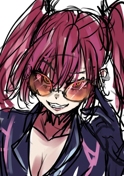 キスキルwip新規絵イケメンすぎて沼 