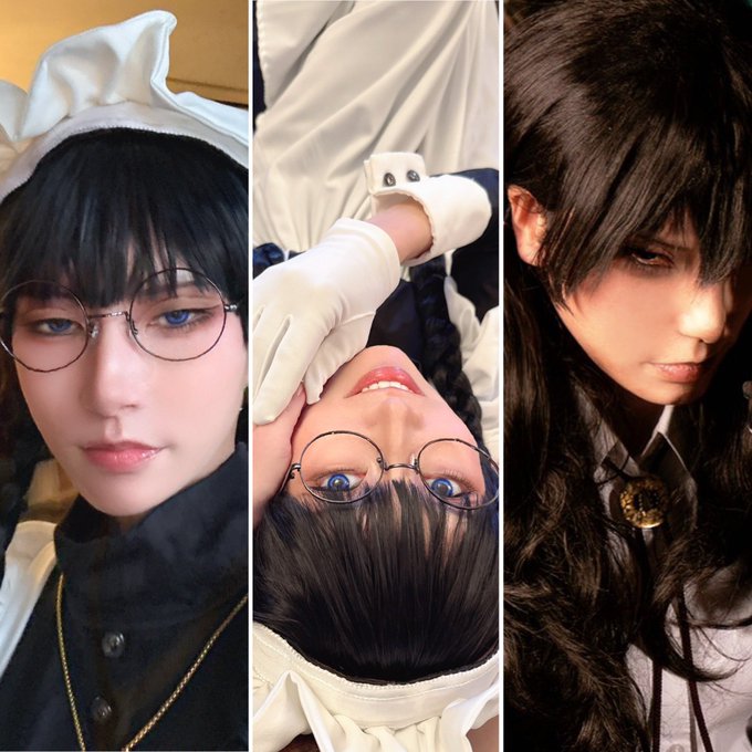 Twitterのコスプレ画像38