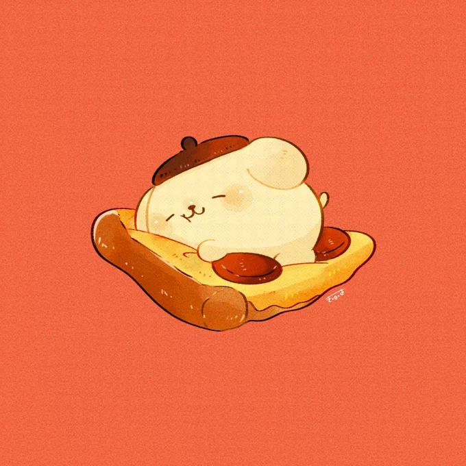 ポムポムプリン 