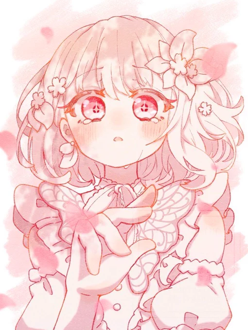 #2024年自分が選ぶ今年の4枚るみあが真剣に選ぶ1枚絵部門頑張りましたで賞 #prsk_FA 