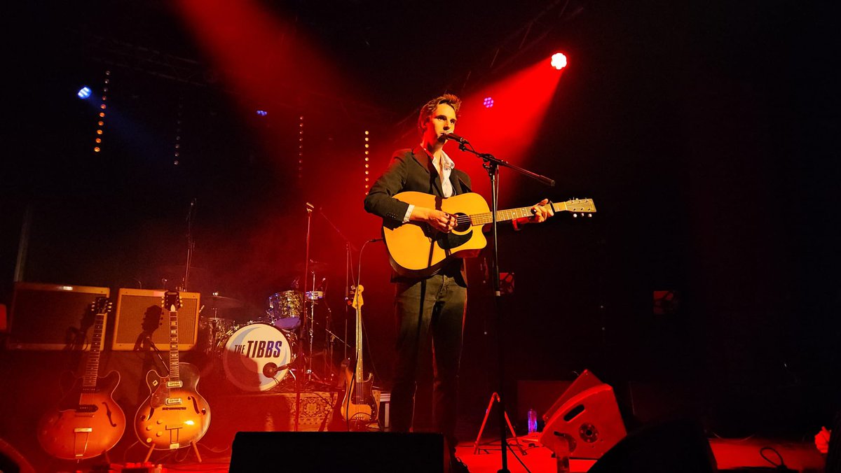 Yesterday I played as supportact <a href="/thetibbssoul/">THE TIBBS</a> Also thanks to  Manifesto Hoorn #hoorn #soulband #thetibbs #songwriter
