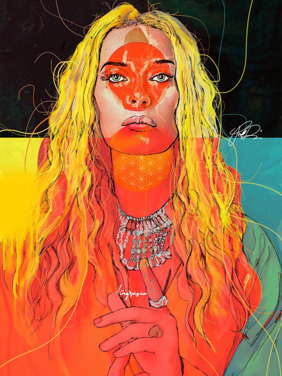 BROKENCRAY0NS's tweet image. 1 OF 1  #BYFVBRIX   
B I N A I R Y 🟡🔴 0138 
opensea.io/assets/ethereu…