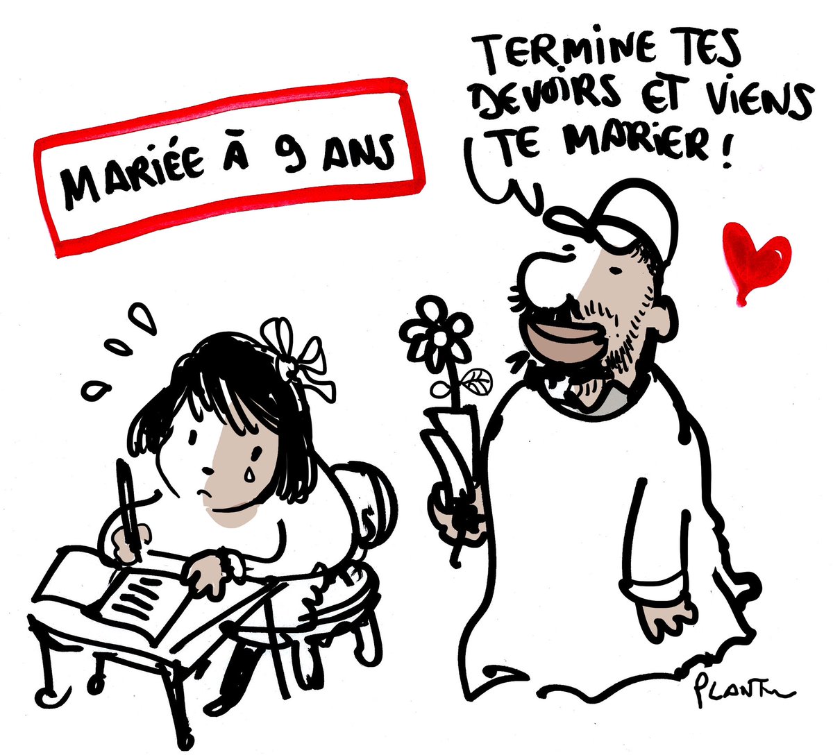 VIOLS DES FILLES EN IRAK:
Le Parlement irakien va voter une loi qui permettra d’abaisser le consentement sexuel des enfants de 18 à 9 ans.