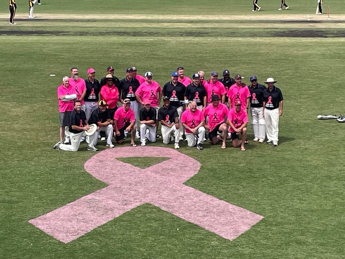 Mentone Cricket Club tweet media