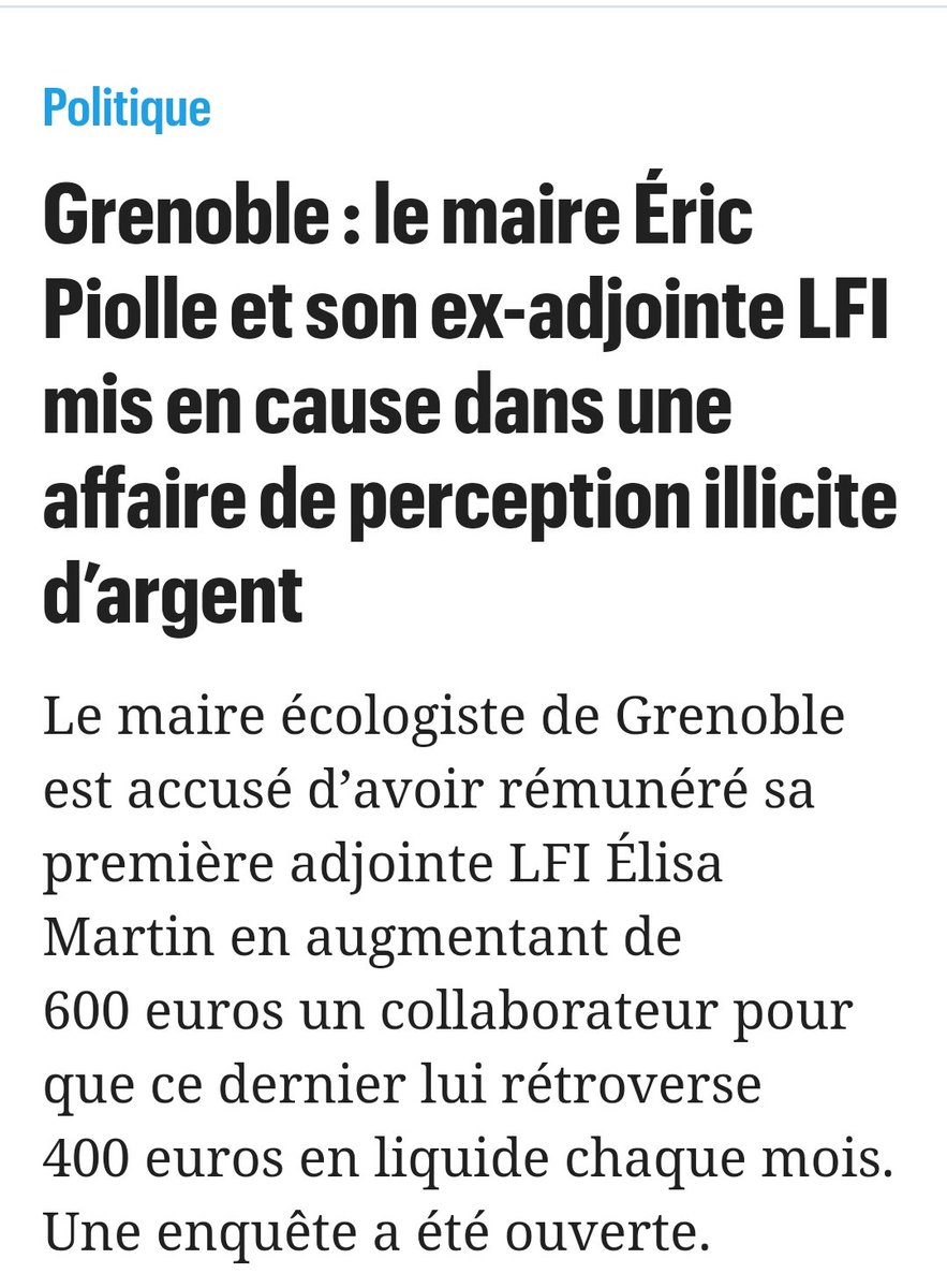 Liberer_Paris's tweet photo. Et les autres ?
Est ce que ces militants #Écolos ont été convoqués par la cellule "éthique et déontologie" (si elle existe) du 1er parti #ecofasciste de France ? @EELV, des sanctions internes sont-elles prévues ? Radiations ☢️ ? Ou @marinetondelier juge ces faits légitimes ? https://t.co/7KQBgsvSLb