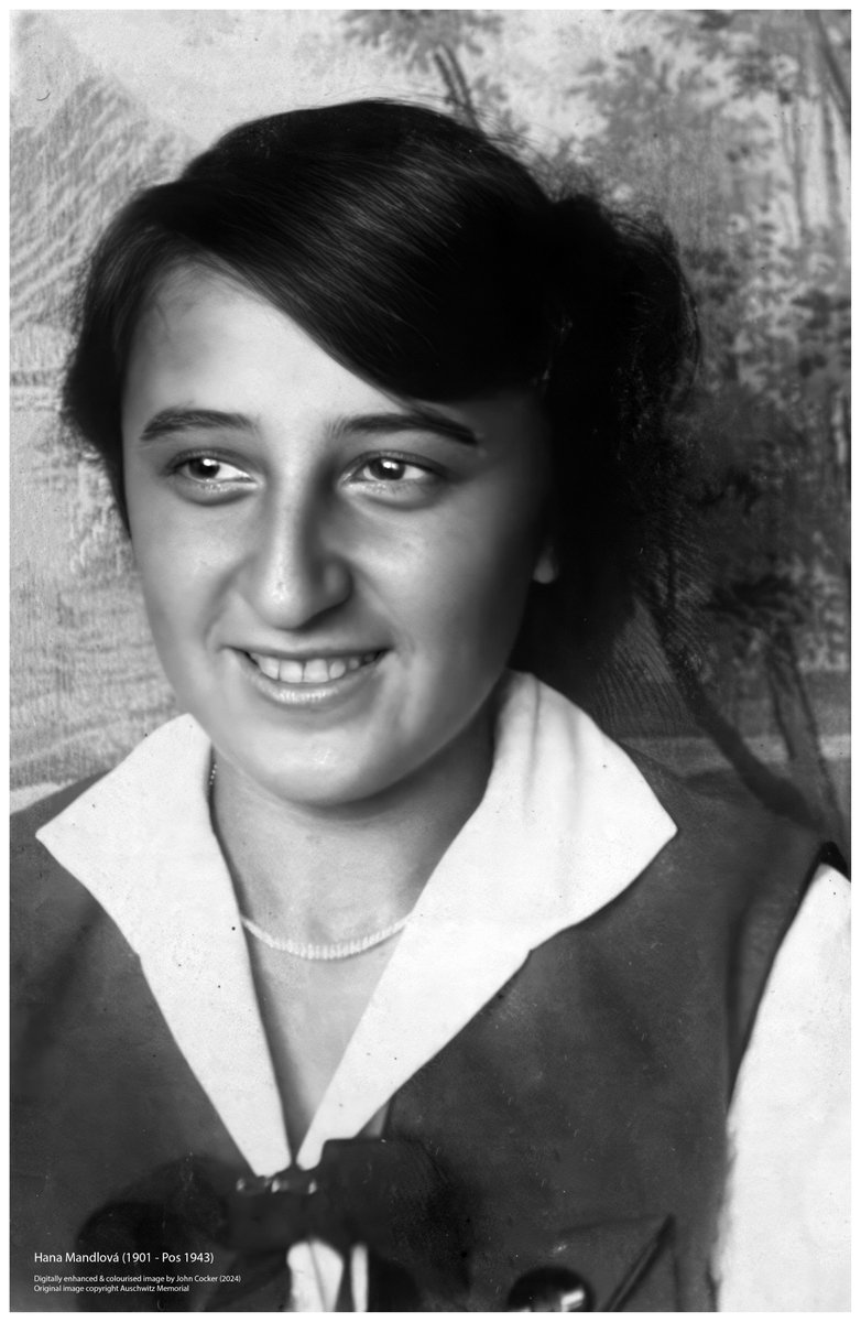 <a href="/AuschwitzMuseum/">Auschwitz Memorial</a> For Hana 🪨