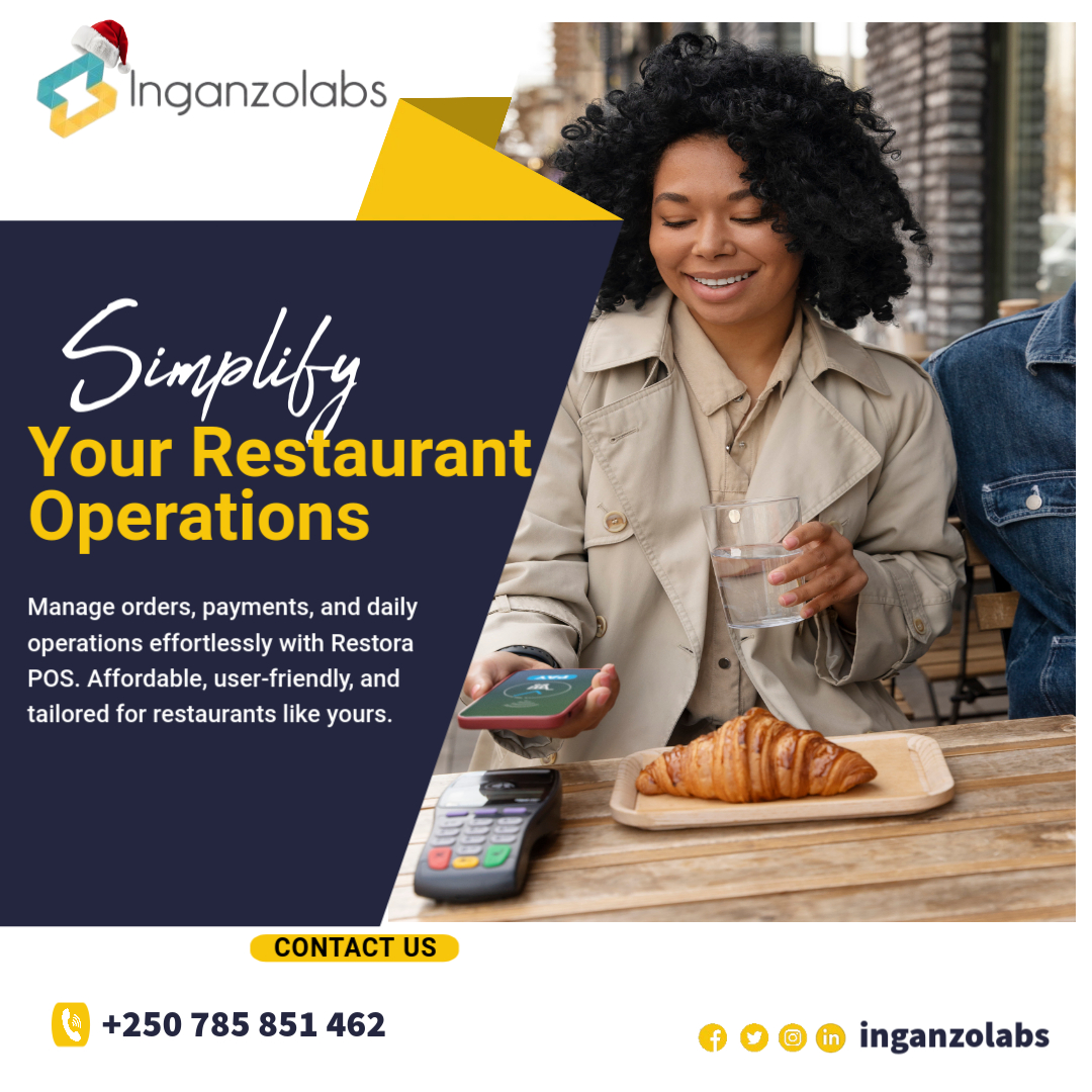 Inganzolabs's tweet photo. Simplify Your Restaurant Operations!
Restora POS offers affordable, easy-to-use solutions to streamline orders, payments, and daily tasks—designed specifically for restaurants.
#inganzolab #restaurant #restauranttech #retailsolutions #possystems #bartech #hospitalityinnovation https://t.co/p2tnyCuj3Z