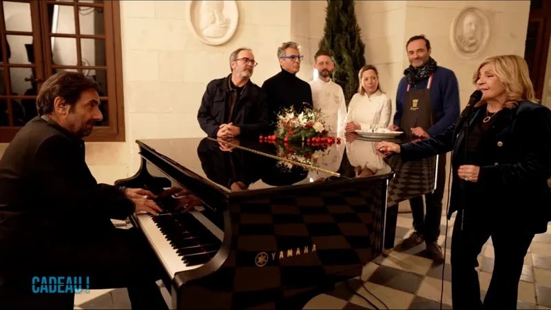 #Audiences 📈 #France3 #Ici 

🔵 Très beau score pour une pépite de l’offre régionale Ici sur #France3 hier soir 

🔵 8,5% de PdA et près de 1,6 million de tsp pour Château en cadeau de <a href="/andremanou/">André Manoukian</a> 

🔵 Une émission proposée par <a href="/F3Centre/">France 3 Centre-Val de Loire</a> diffusée sur l’antenne nationale