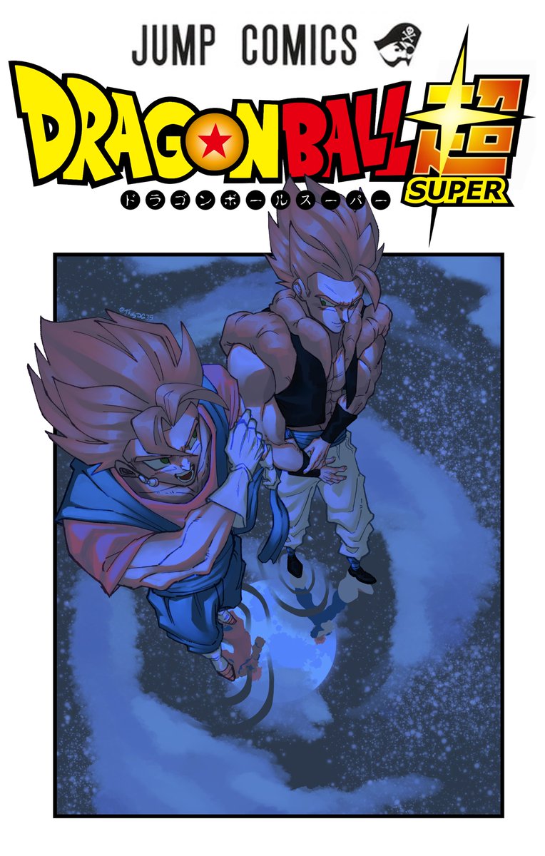 It's been a while since I last joined the <a href="/DBREDRAW/">DBREDRAW</a> thingy so here I am!
#dbredraw #goku #vegeta #vegetto #gogeta #dragonball #dragonballz #dragonballdaima