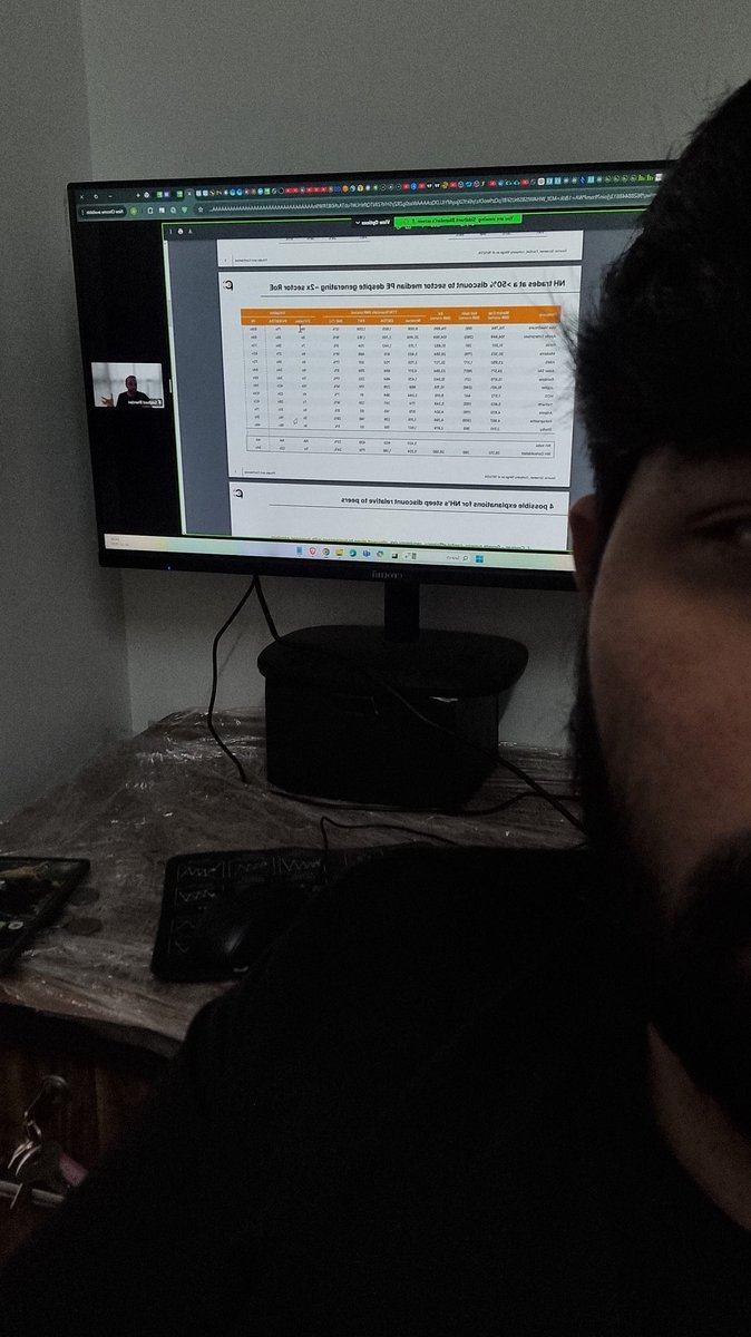 asheesh_ops's tweet photo. @persistencecap @ias_summit 
#2020IAS

Business To generate 1000+ cr of annual operating cash flow
TTM  PE IS trading at a fair valuation
20%+ annual EPS growth
25%+ ROE for next 5 years https://t.co/7gpgJmN1vM