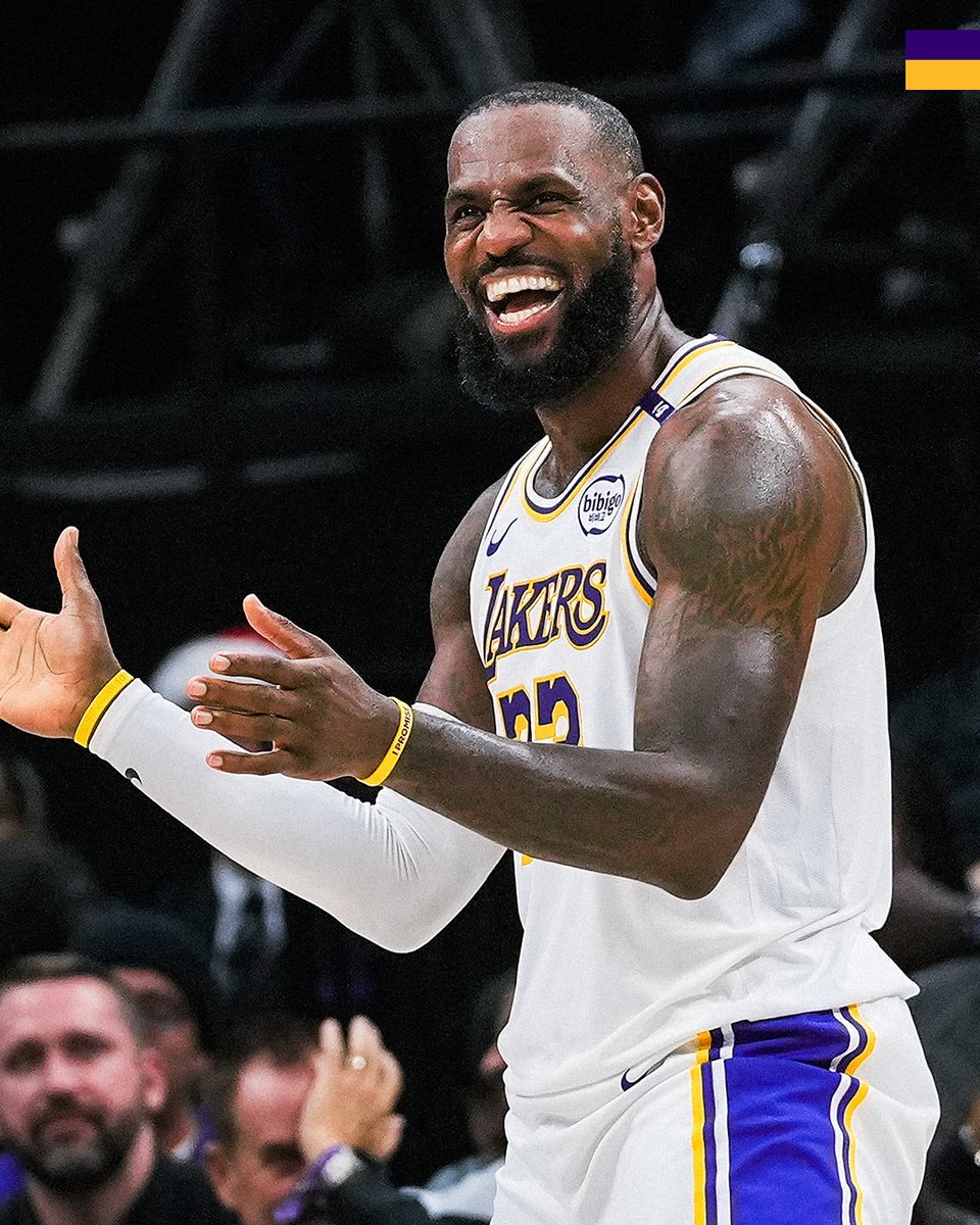 Los Angeles Lakers tweet media