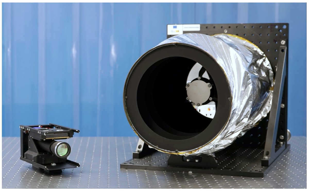 Sensors_MDPI's tweet image. Performance Estimation of a Medium-Resolution Earth Observation Sensor Using   Nanosatellite Replica 
mdpi.com/1424-8220/24/1…
#performanceestimation; #earthobservation; #nanosatellite